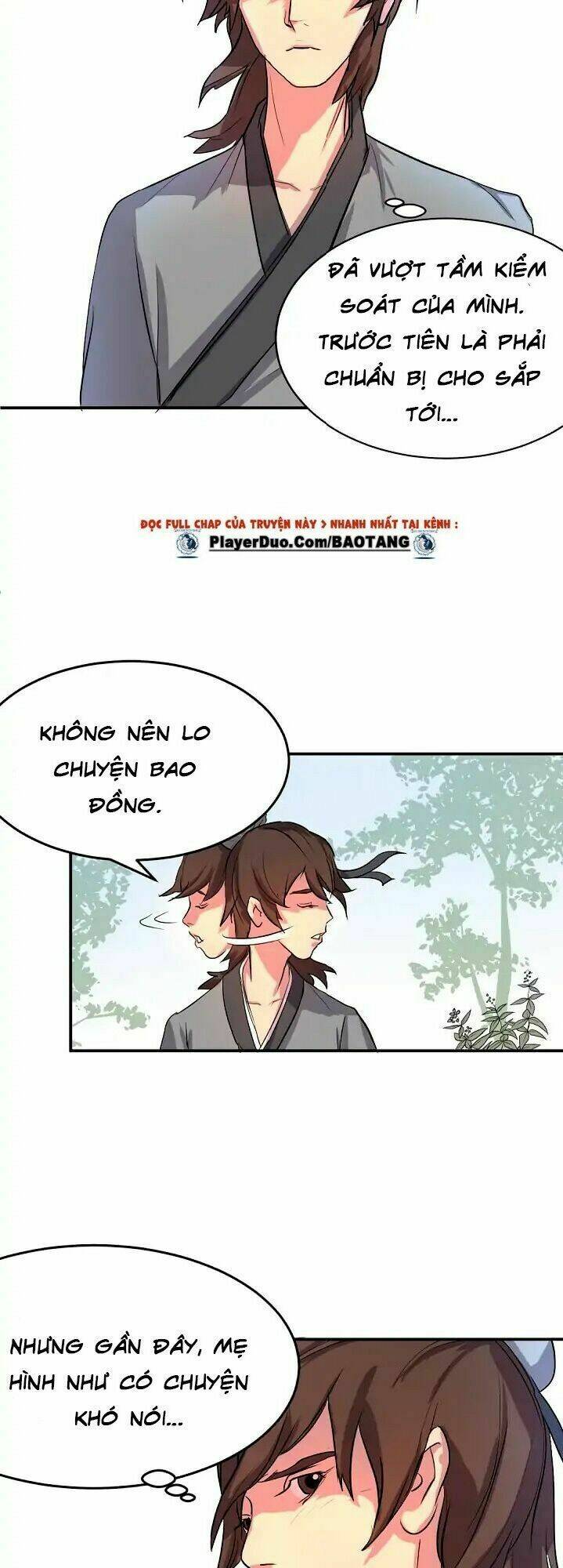trọng sinh, bất khả chiến bại chapter 4 16