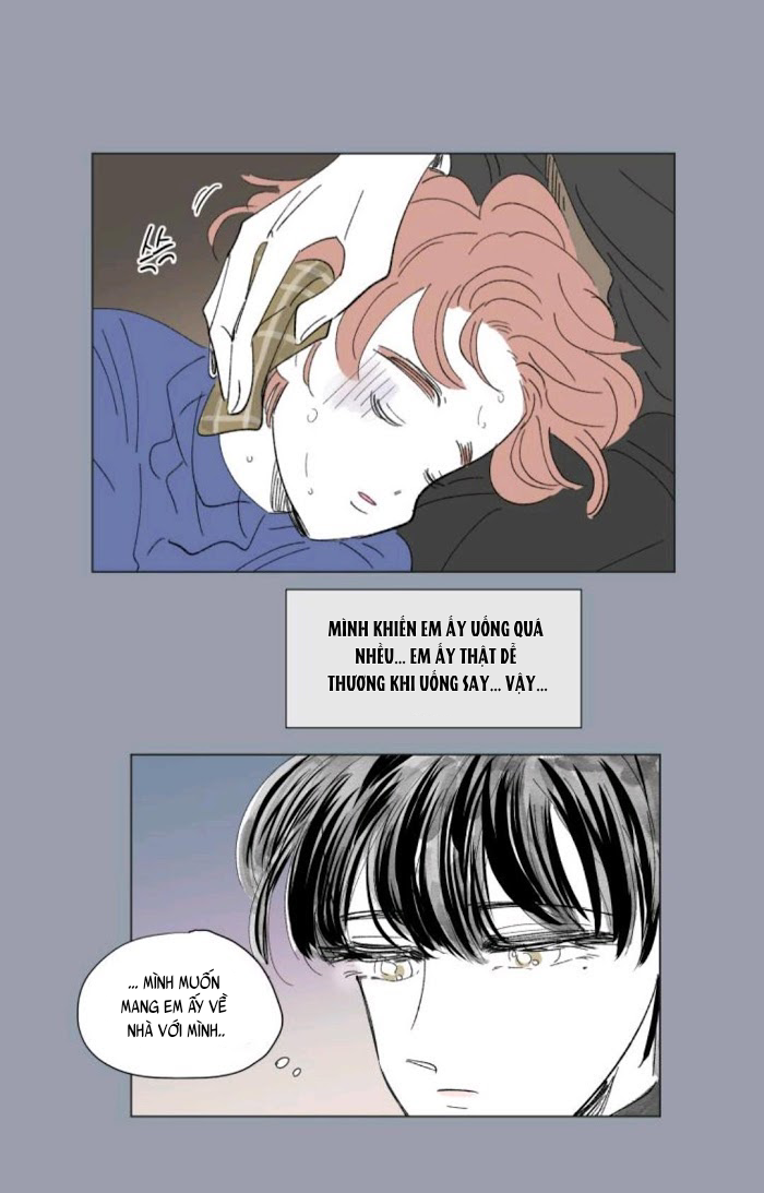 câu chuyện của hosik chapter 52 8