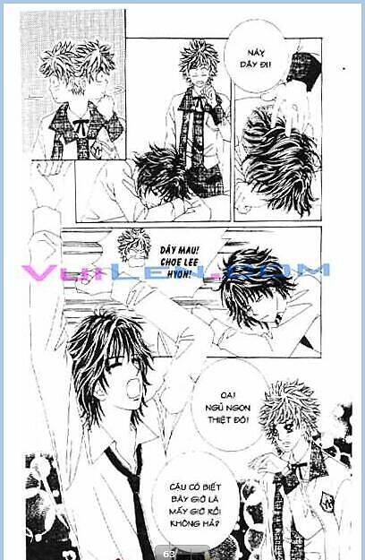 nụ hôn và sắc đẹp chapter 6 61