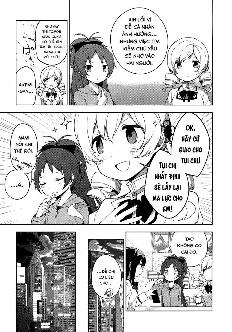 mahou shoujo madoka magica - majuu hen chapter 6 23