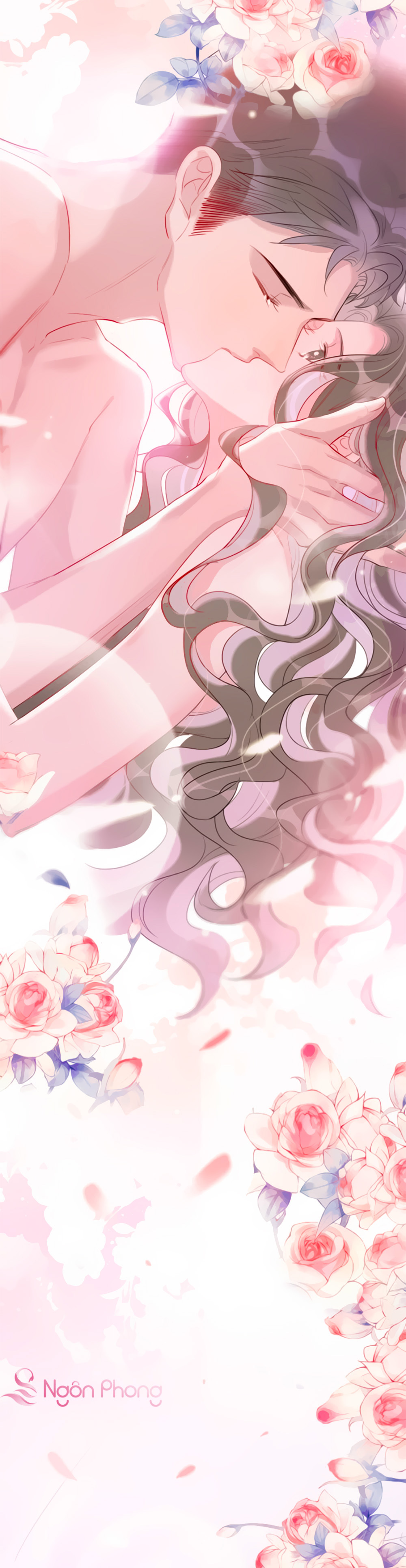 cô ấy thật xinh đẹp! chapter 5 24