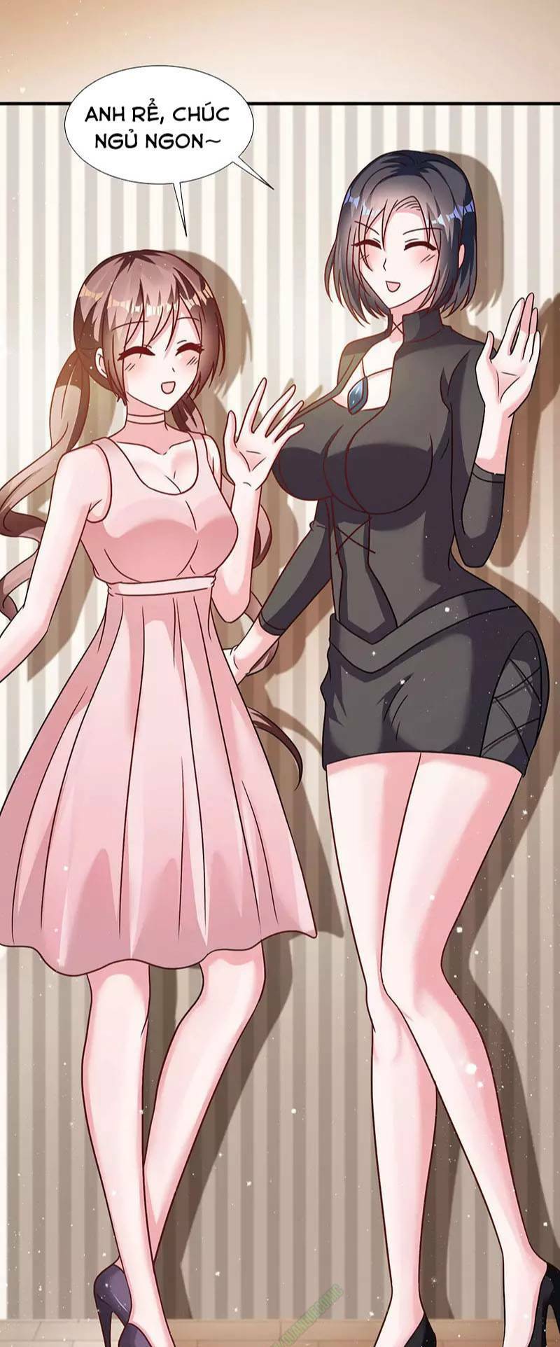 lão bà đặc công cực phẩm của tôi chapter 9 7