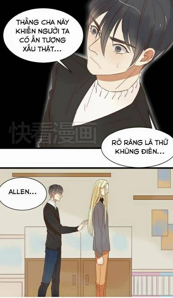 hóa ra chủ nhà siêu soái chapter 15 21