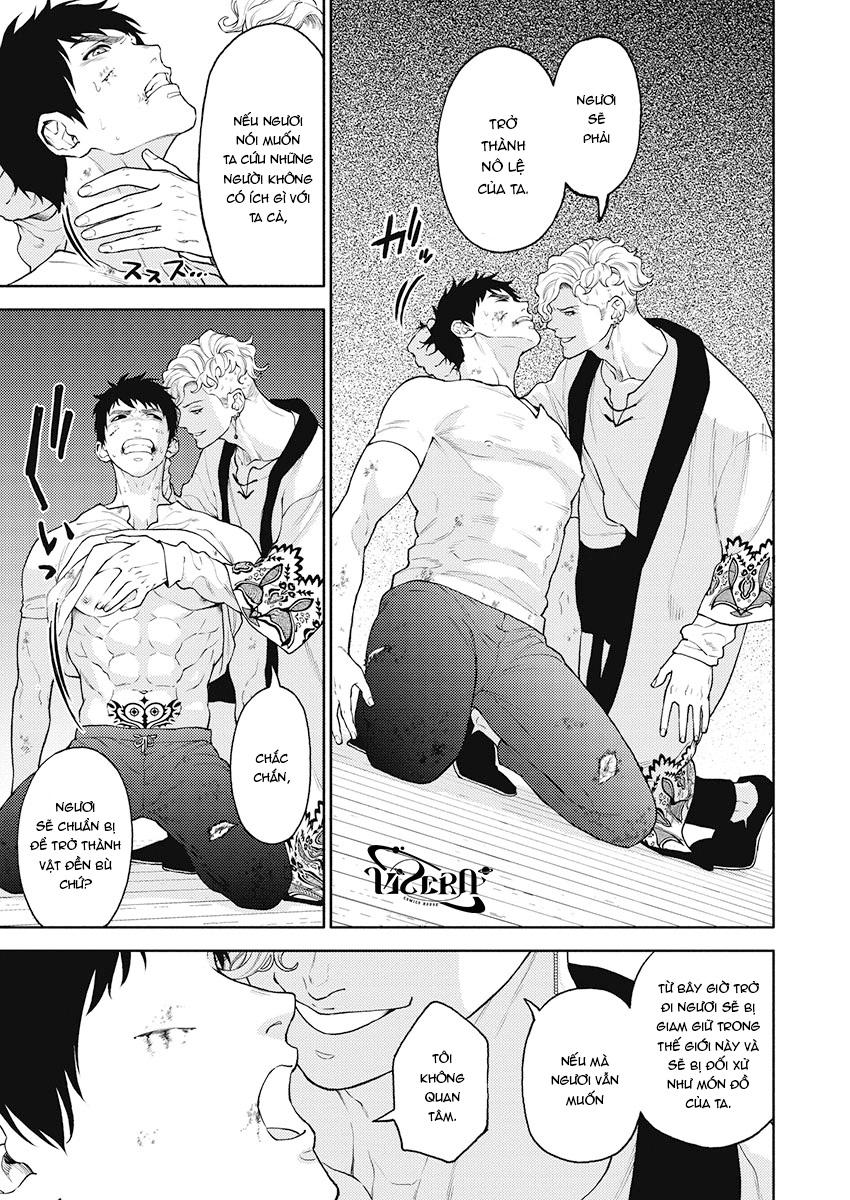 em gái thân yêu, anh đã trở thành trinh nữ được ban phước rồi! chapter 6 7