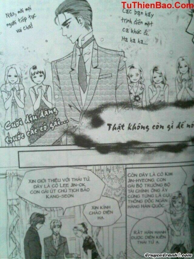 goong - [ hoàng cung ] chapter 26 151