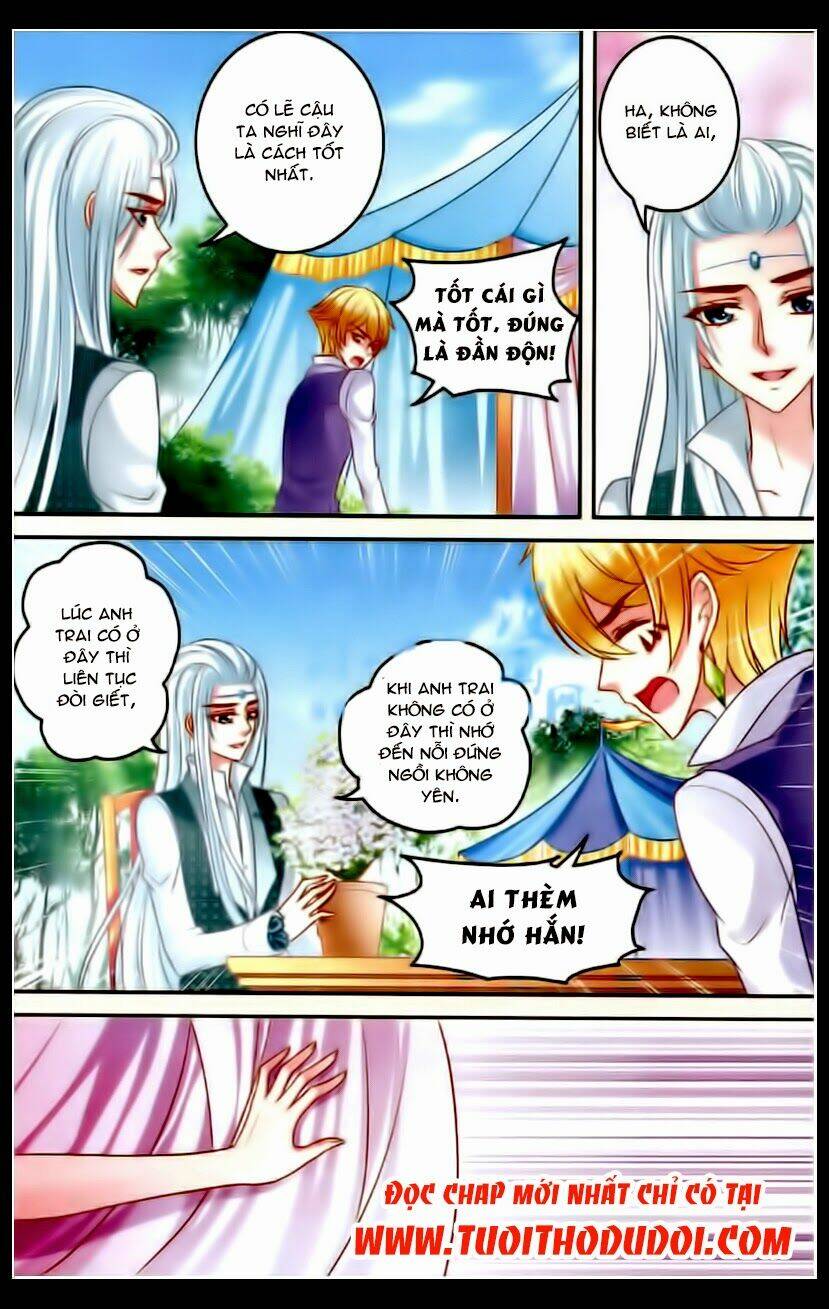 đoàn xiếc thú ánh trăng chapter 22 17