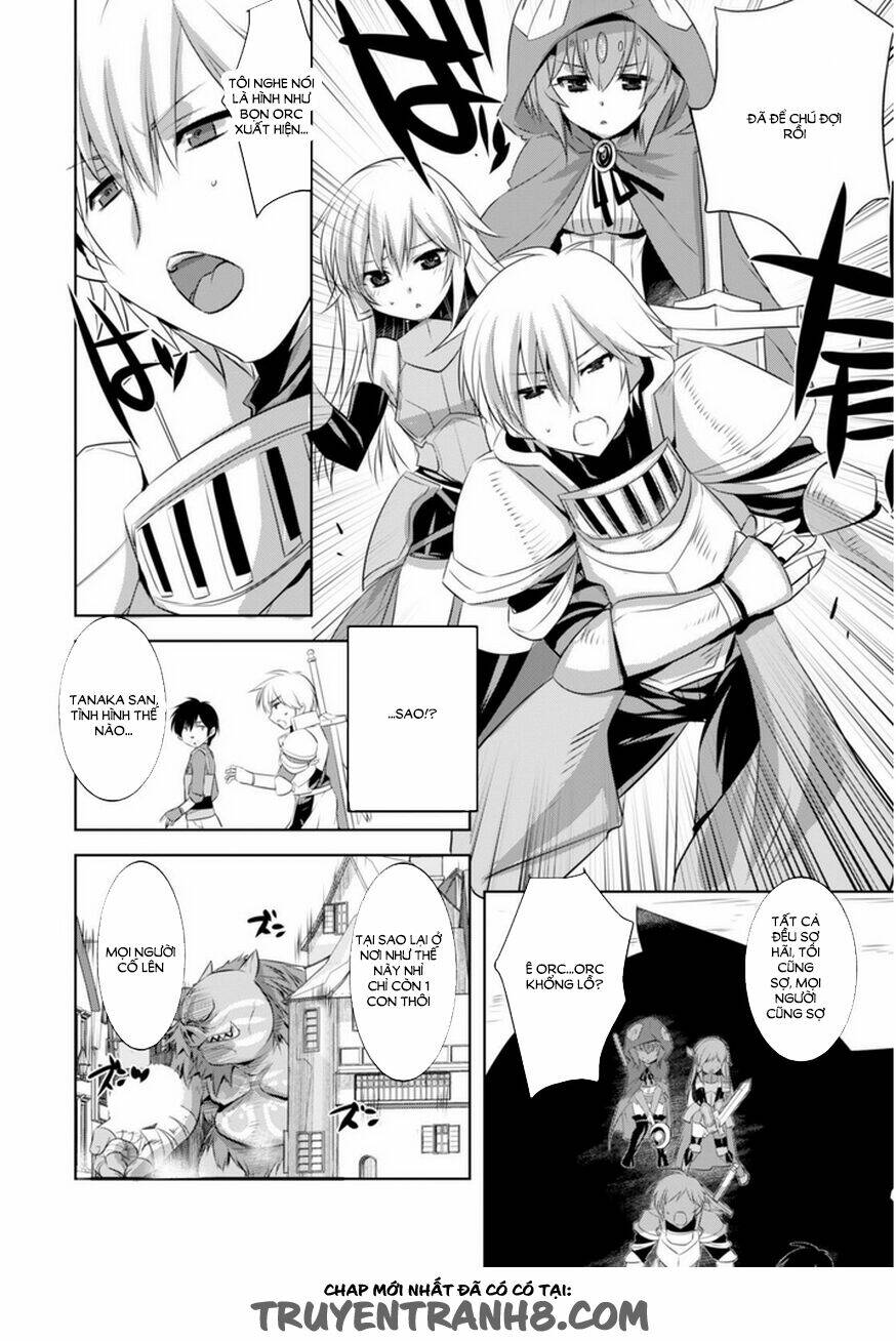 tanaka ~ age equal her not witch of gravel - trung chương tại dị giới chapter 3 23