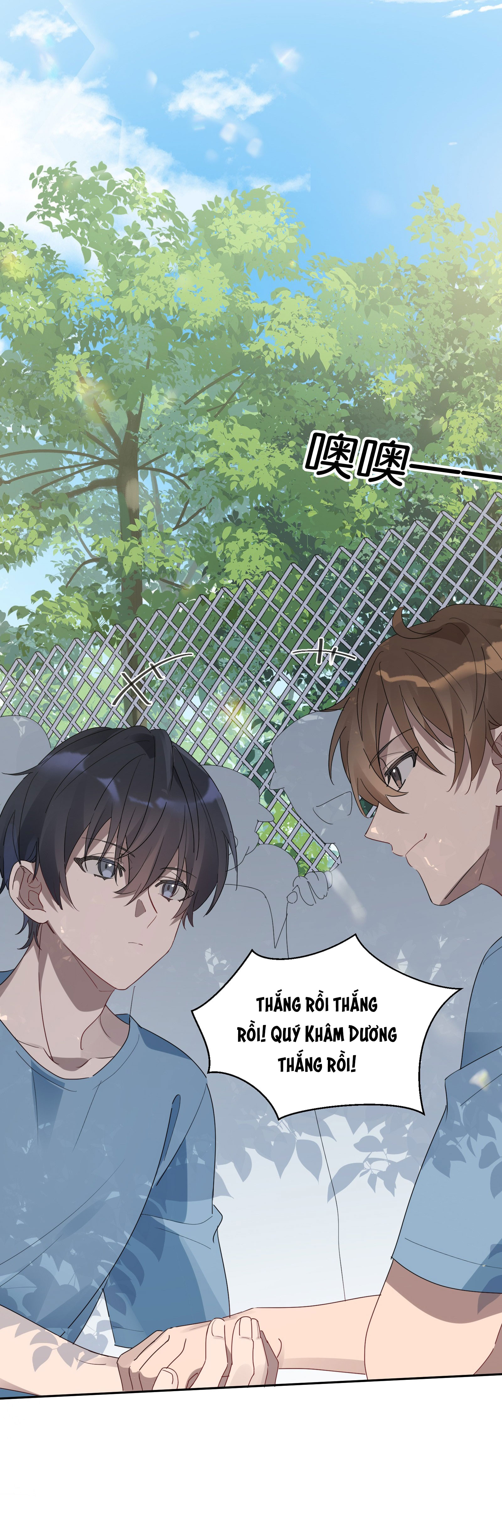 tháng năm qua chapter 3 3