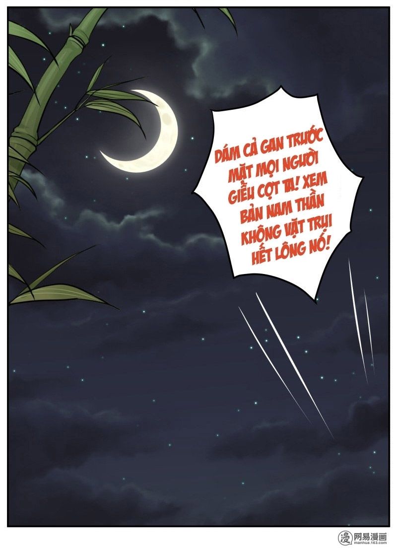 hoàng thượng đoạn tụ! đừng chạm vào ta chapter 182 16