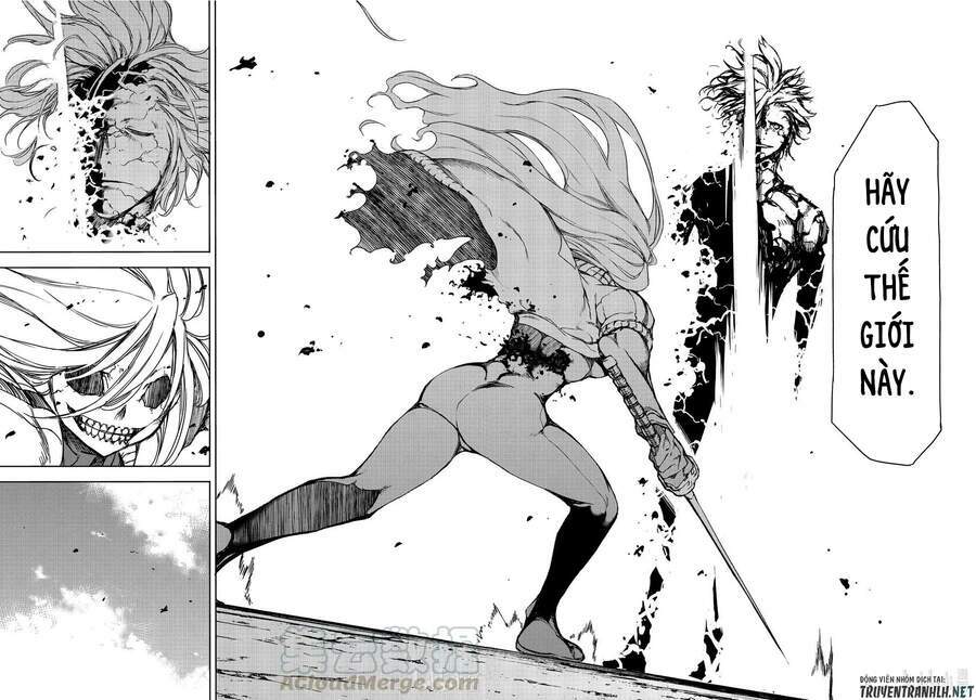 gleipnir - sợi xích thần chapter 67 24