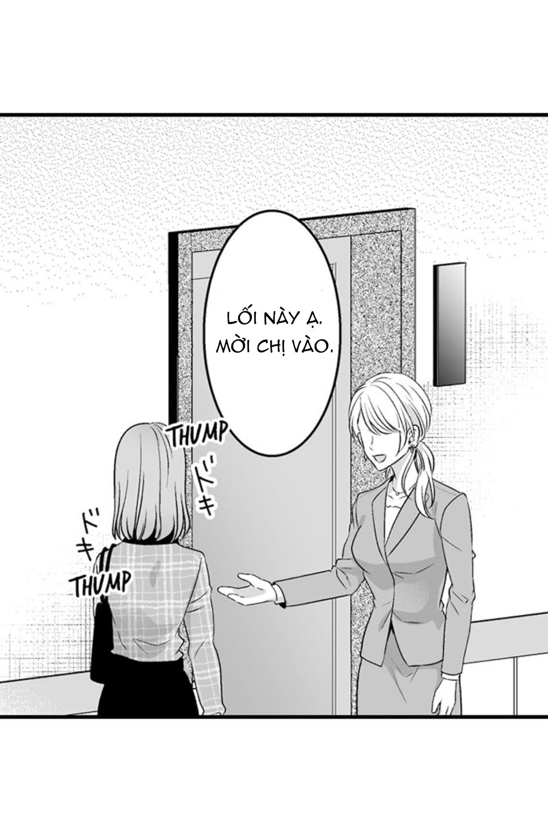 làm thế nào để người chưa có kinh nghiệm trong chuyện đó trở thành phóng viên 18+ (full) chapter 28.2 17