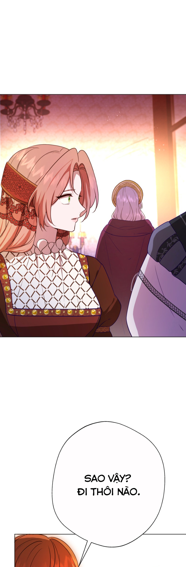 hãy tránh xa khỏi tôi, romeo chapter 93 20