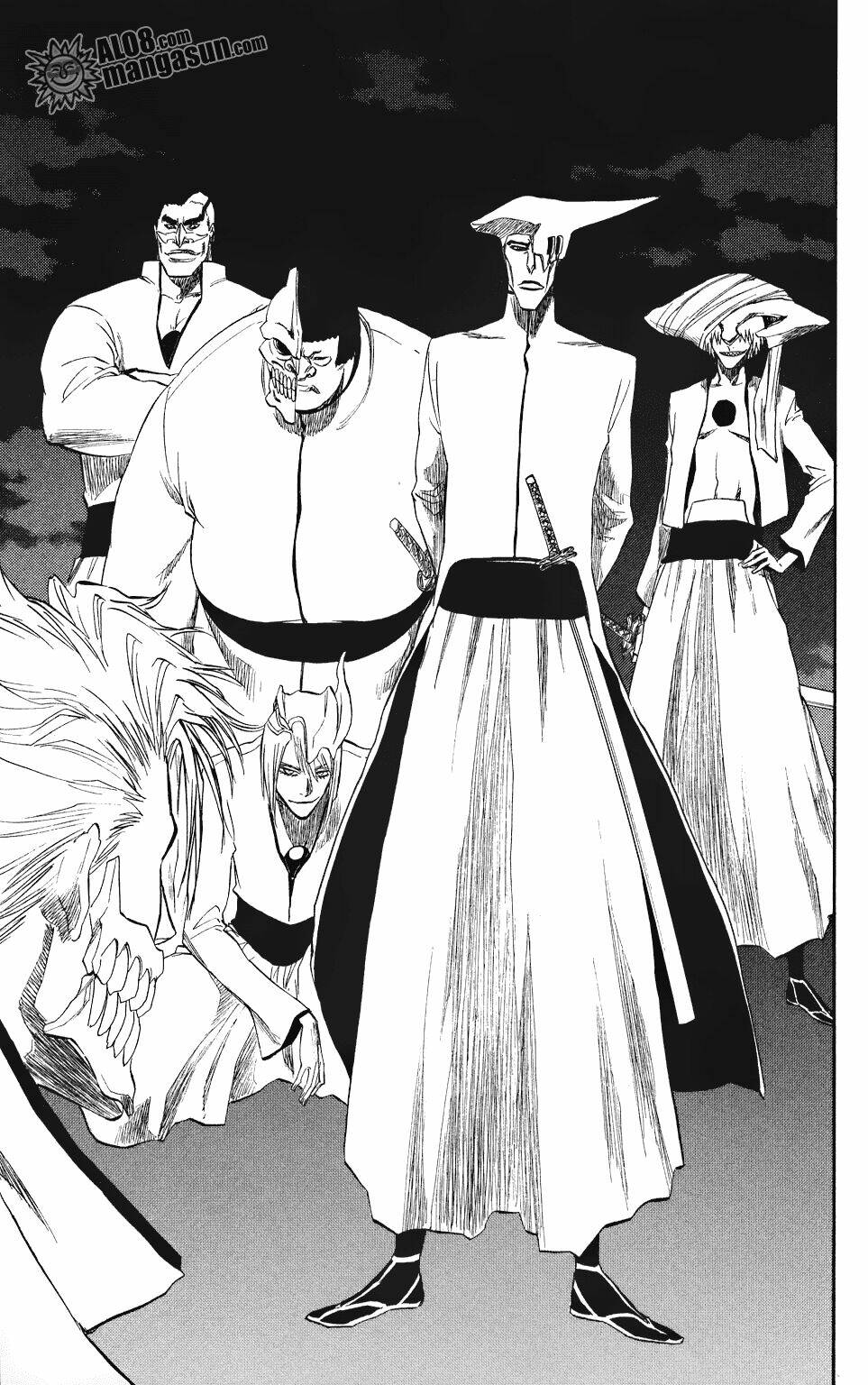 thần chết ichigo chapter 199 16