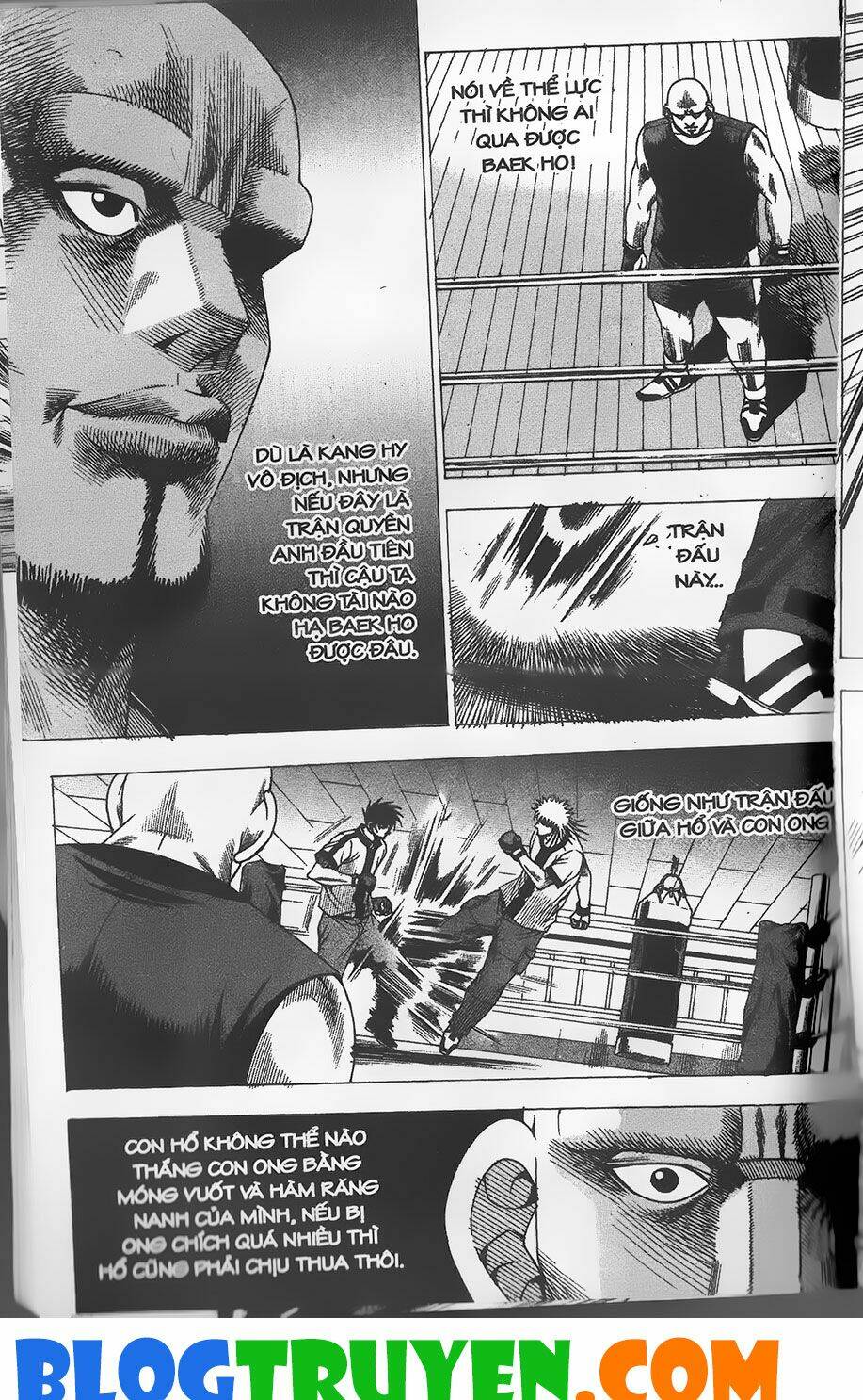 bitagi - anh chàng ngổ ngáo chapter 263 6