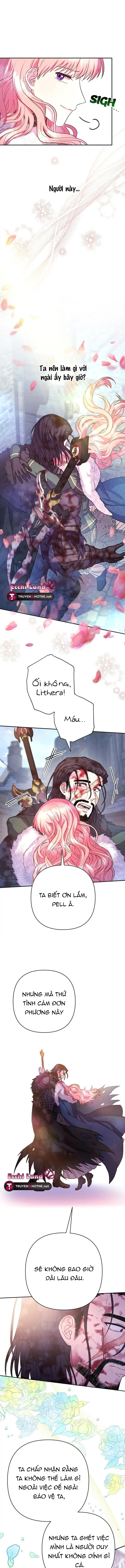 một câu chuyện lãng mạn chapter 15.2 1