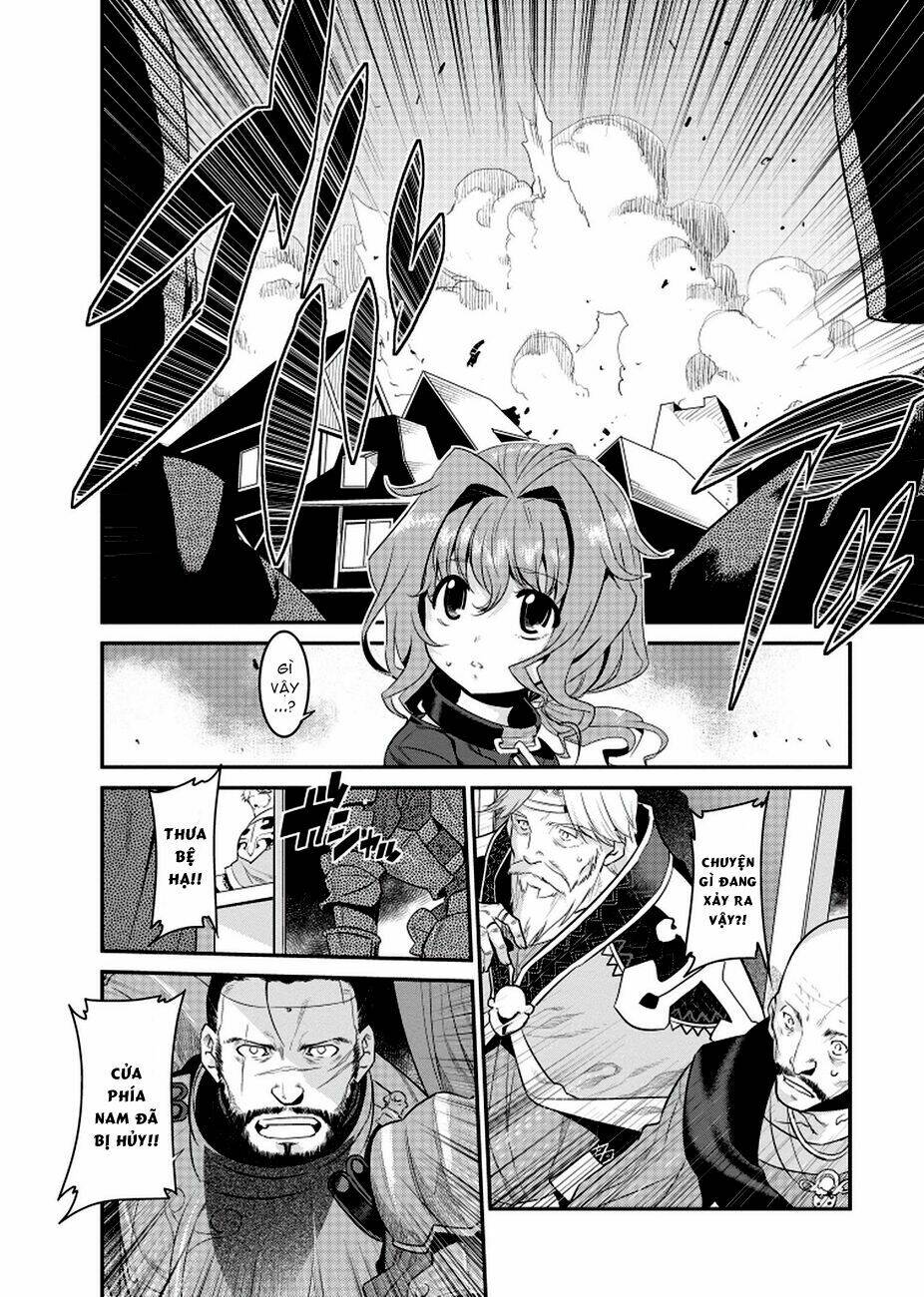 ore ga heroine o tasukesugite sekai ga little mokushiroku!? chapter 3 11