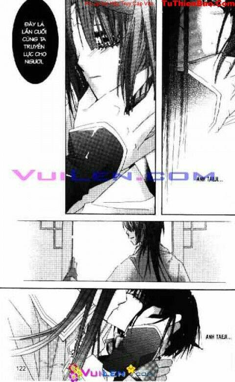 cáo nhỏ đáng yêu chapter 5 122