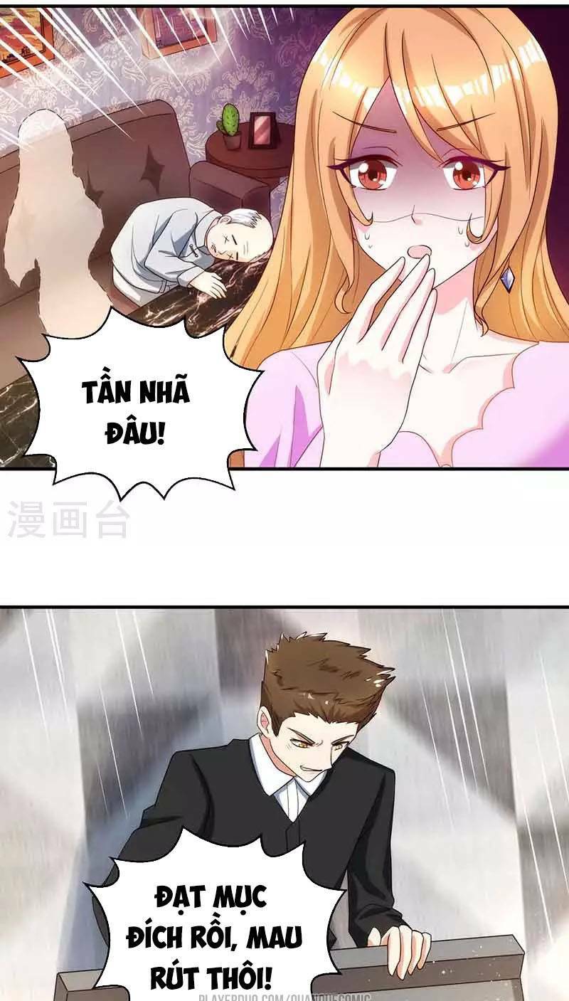 lão bà đặc công cực phẩm của tôi chapter 16 32