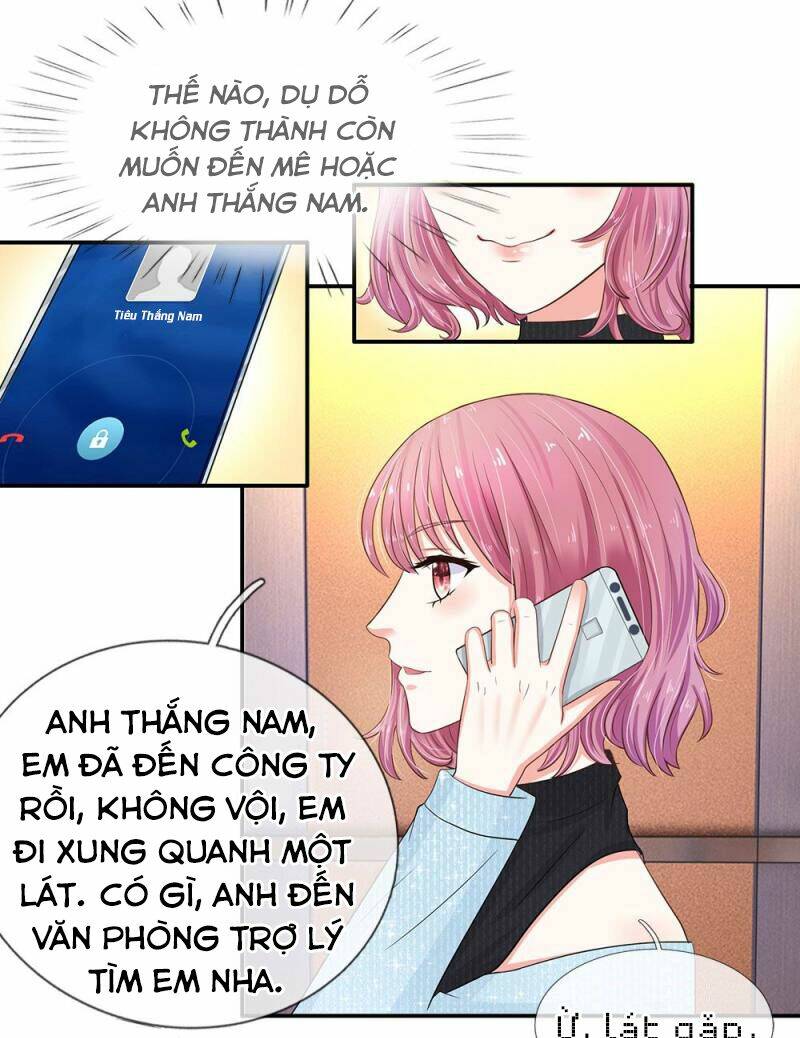 tổng tài đích tự dưỡng tiểu kiều thê chapter 15 5