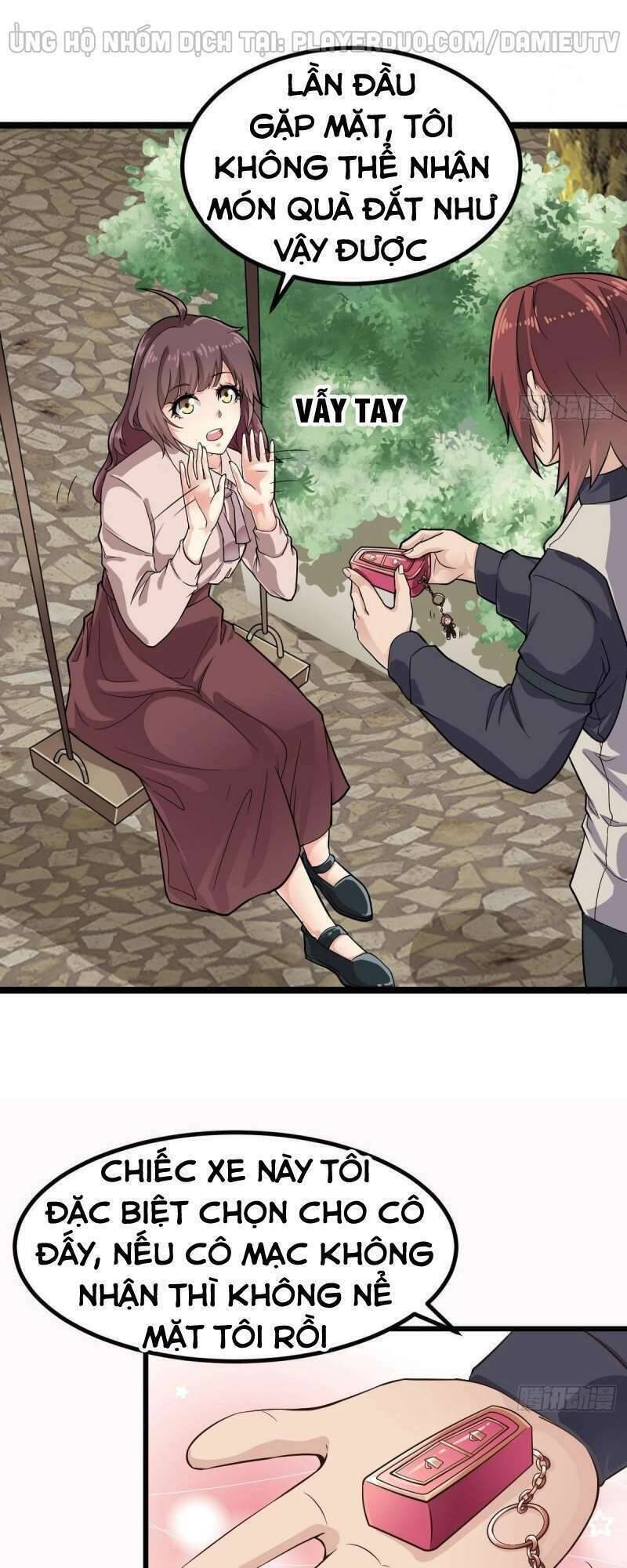 địa phủ khai phá thương chapter 223 4