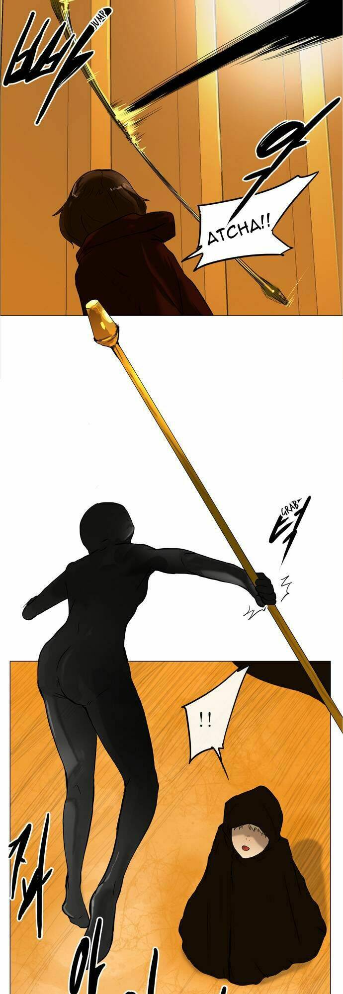 cuộc chiến trong tòa tháp chapter 25 20