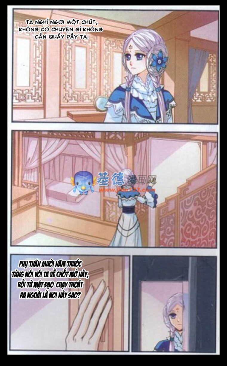 bích kê sơn yêu truyện chapter 1 4