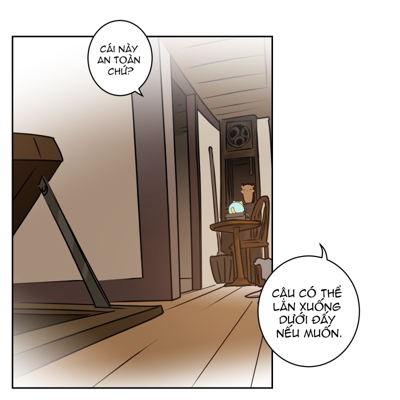 cuộc phiêu lưu của ổ bánh mì mèo chapter 4 2