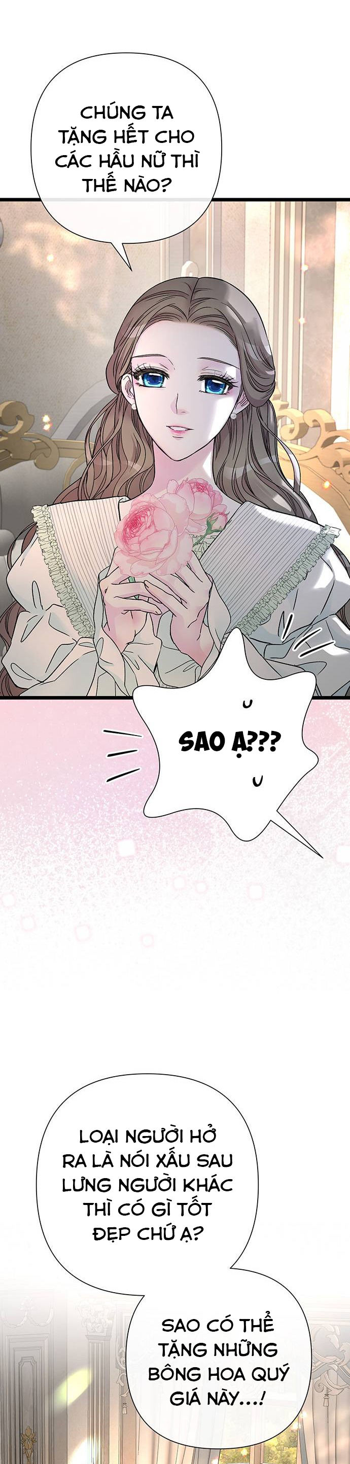 hoàng tử phiền toái chapter 88 8