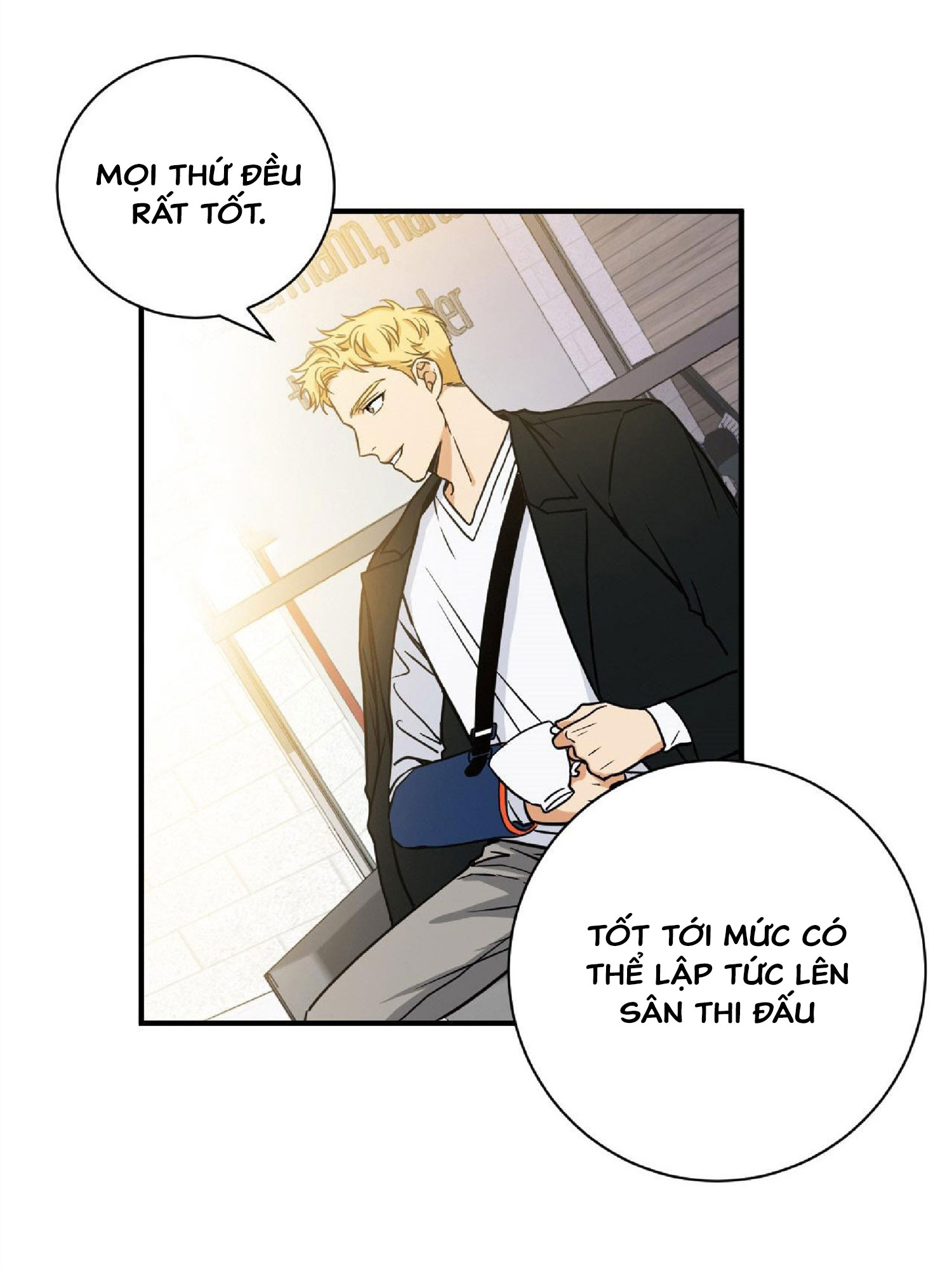 cú homerun lần thứ 7 chapter 13 5