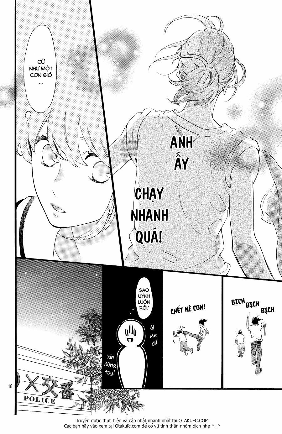 những đóa sơn trà kia, sẽ vì em mà đơm hoa khoe sắc chapter 3 20