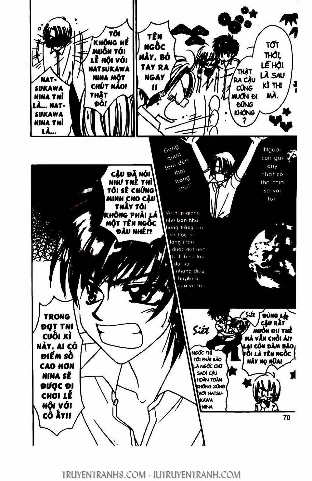 bộ sưu tập lọ lem chapter 31 7