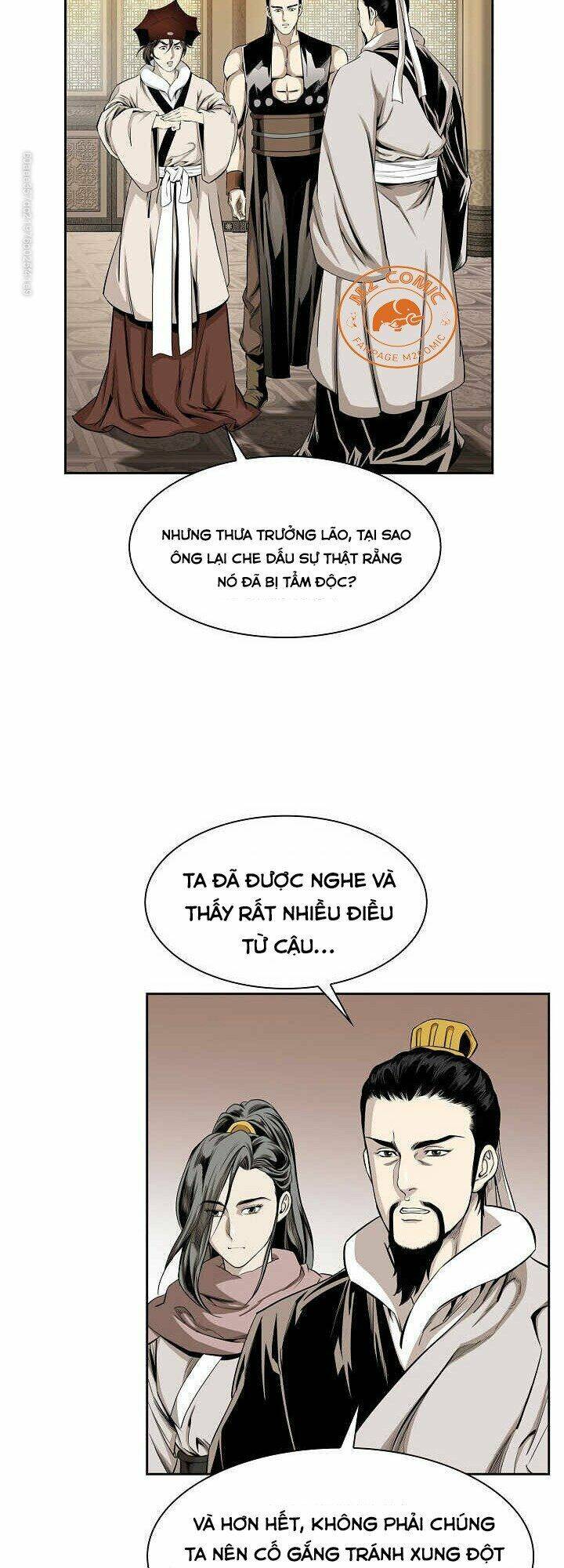 thế giới võ thuật của pháp sư chapter 66 20