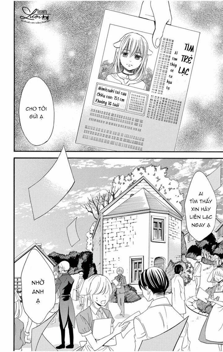 kuzu to kemomimi chapter 7 4