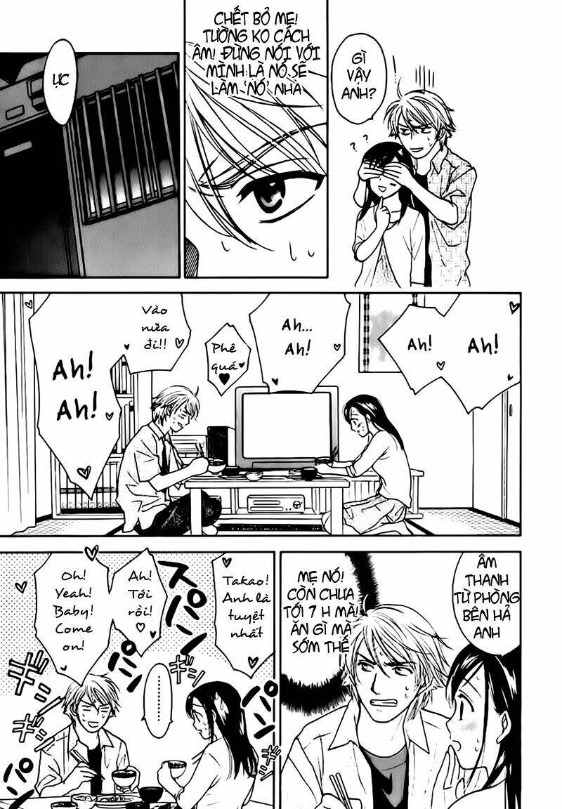 dousei recipe chapter 6 14