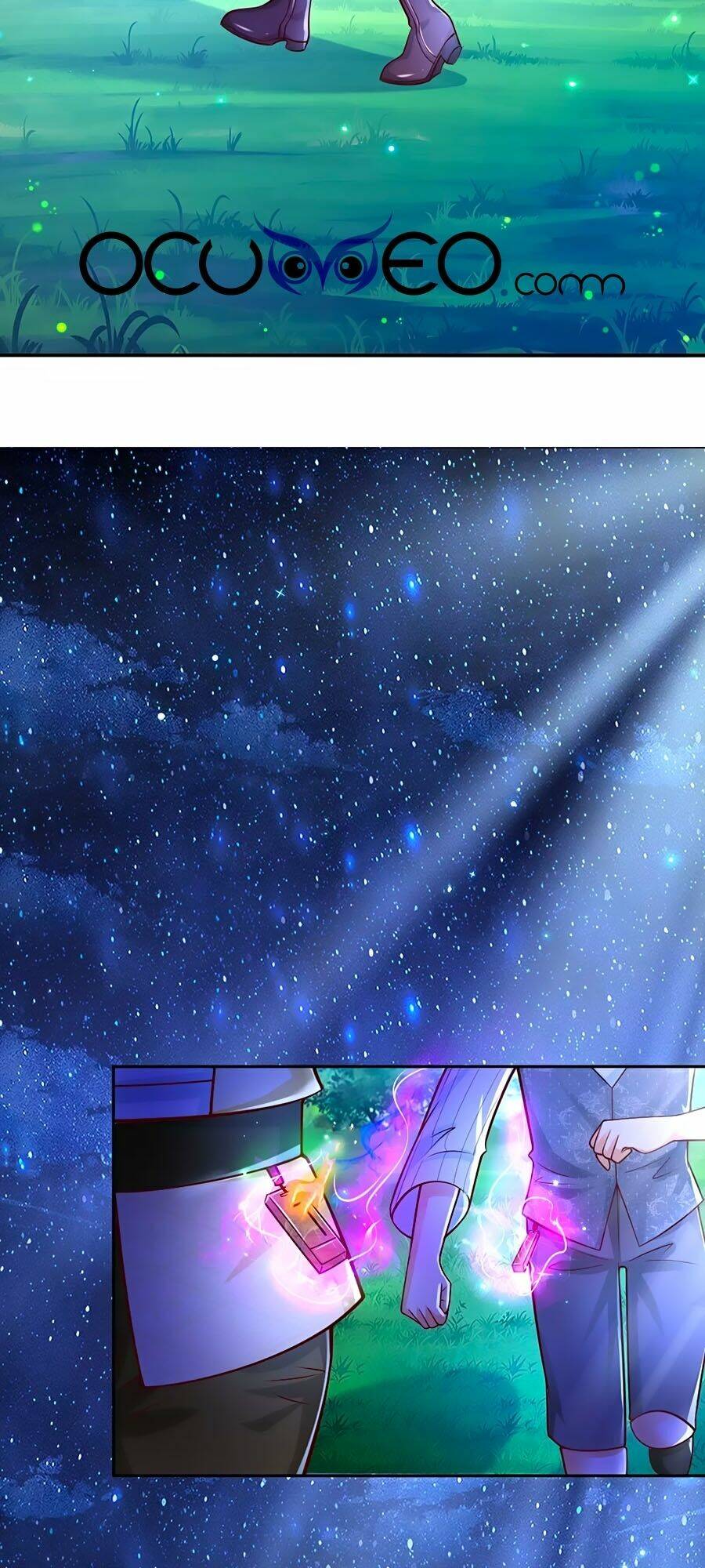 bỗng một ngày trở thành con gái nhà vua chapter 224 4