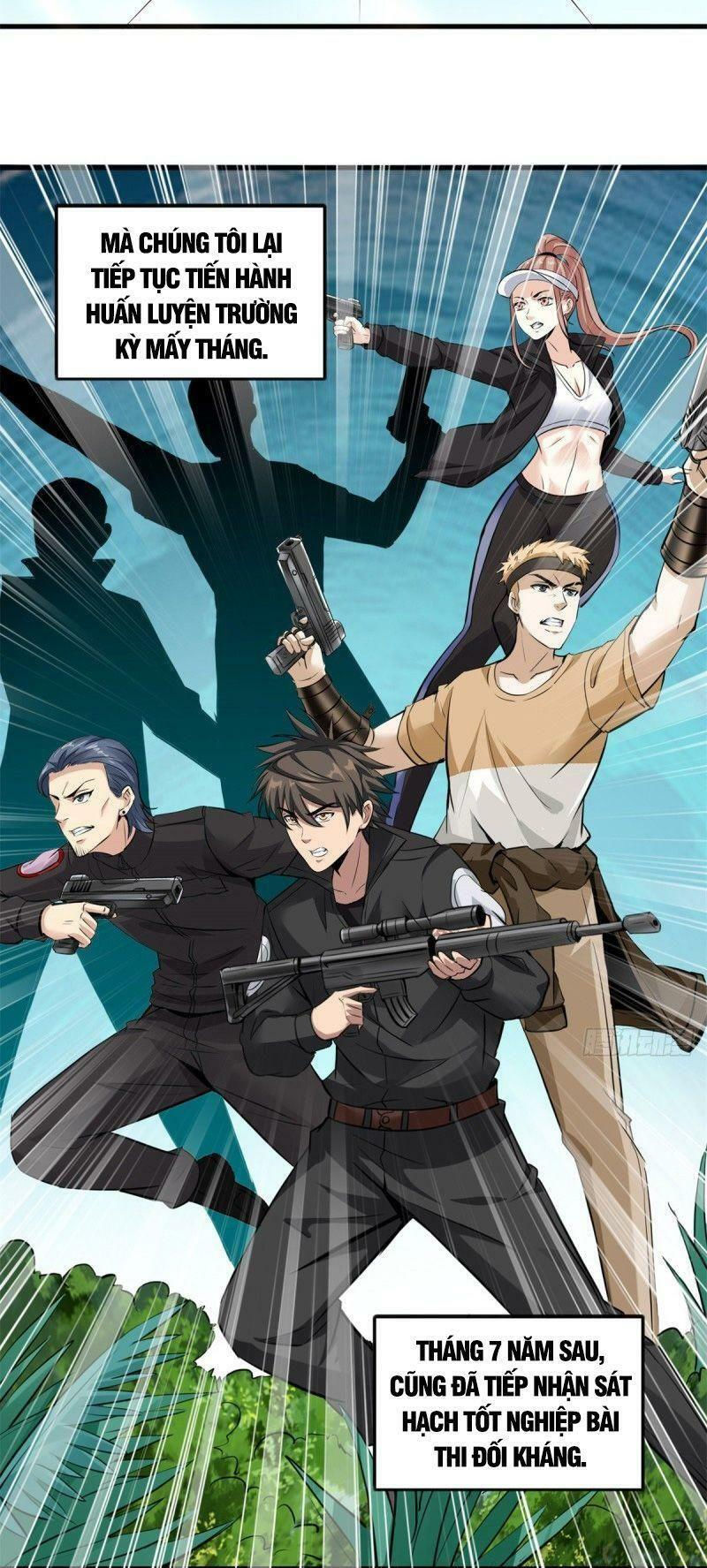 xã lam bạch chapter 46 28