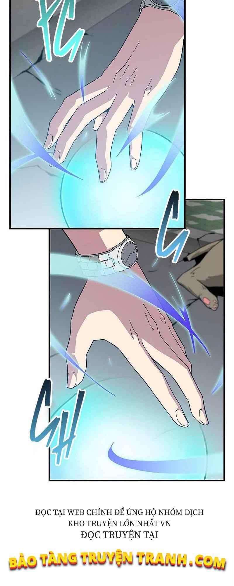 đấng cứu thế được chọn lựa chapter 13 18