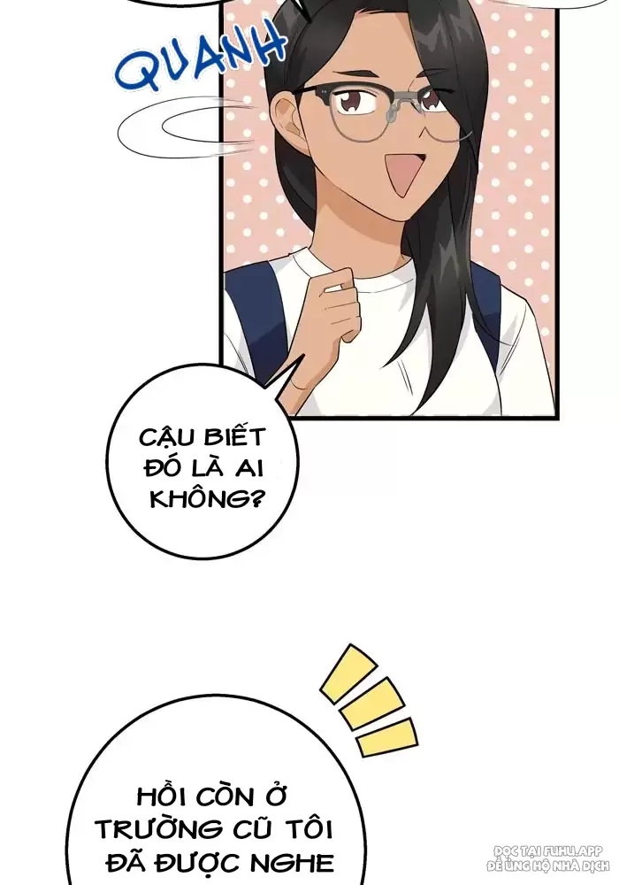 anh bạn của tôi đang phát sáng kìa ! chapter 18 63