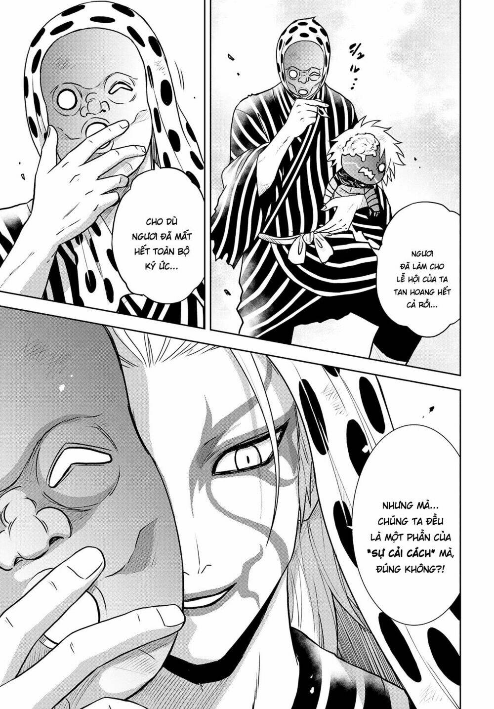 raisekamika chapter 26 32