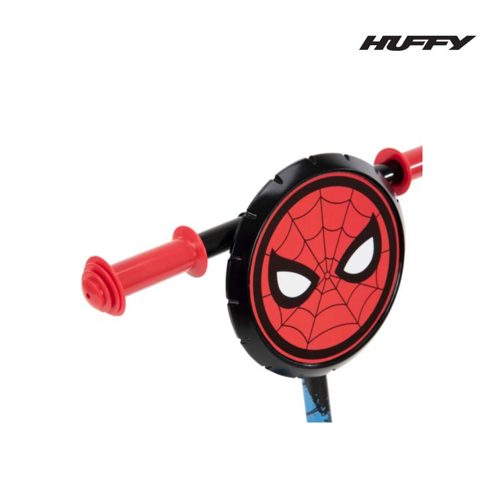 Đồ chơi xe scooter 3 bánh có đèn Spider-Man