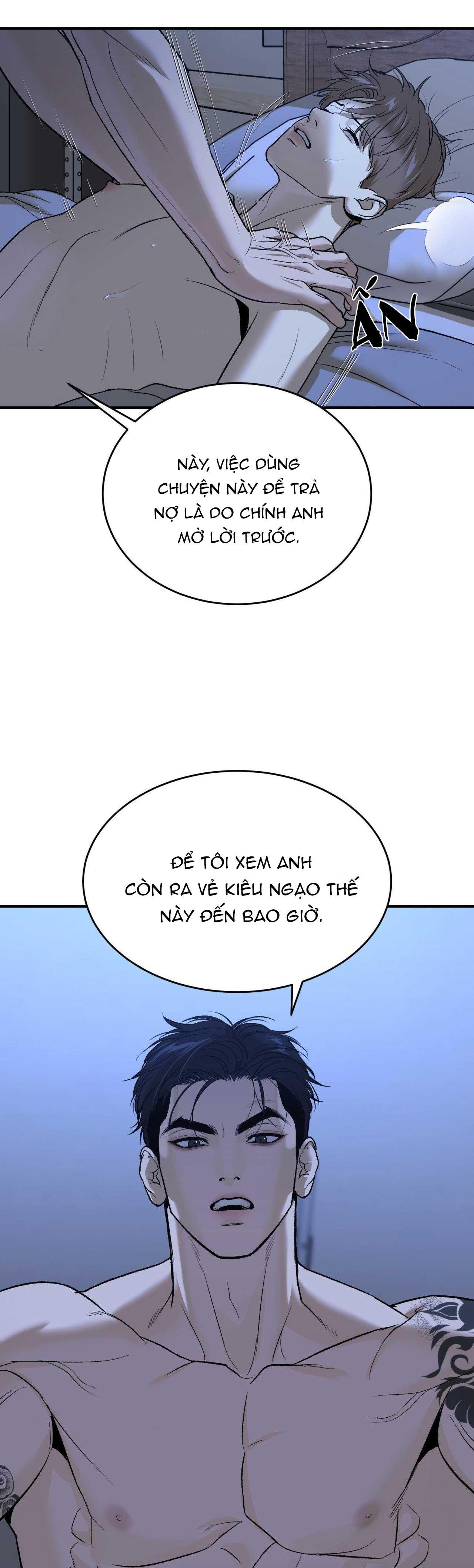 điềm rủi Chapter 63 18+ 17