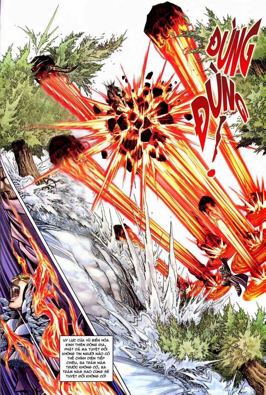 tuyệt thế vô song chapter 117 5