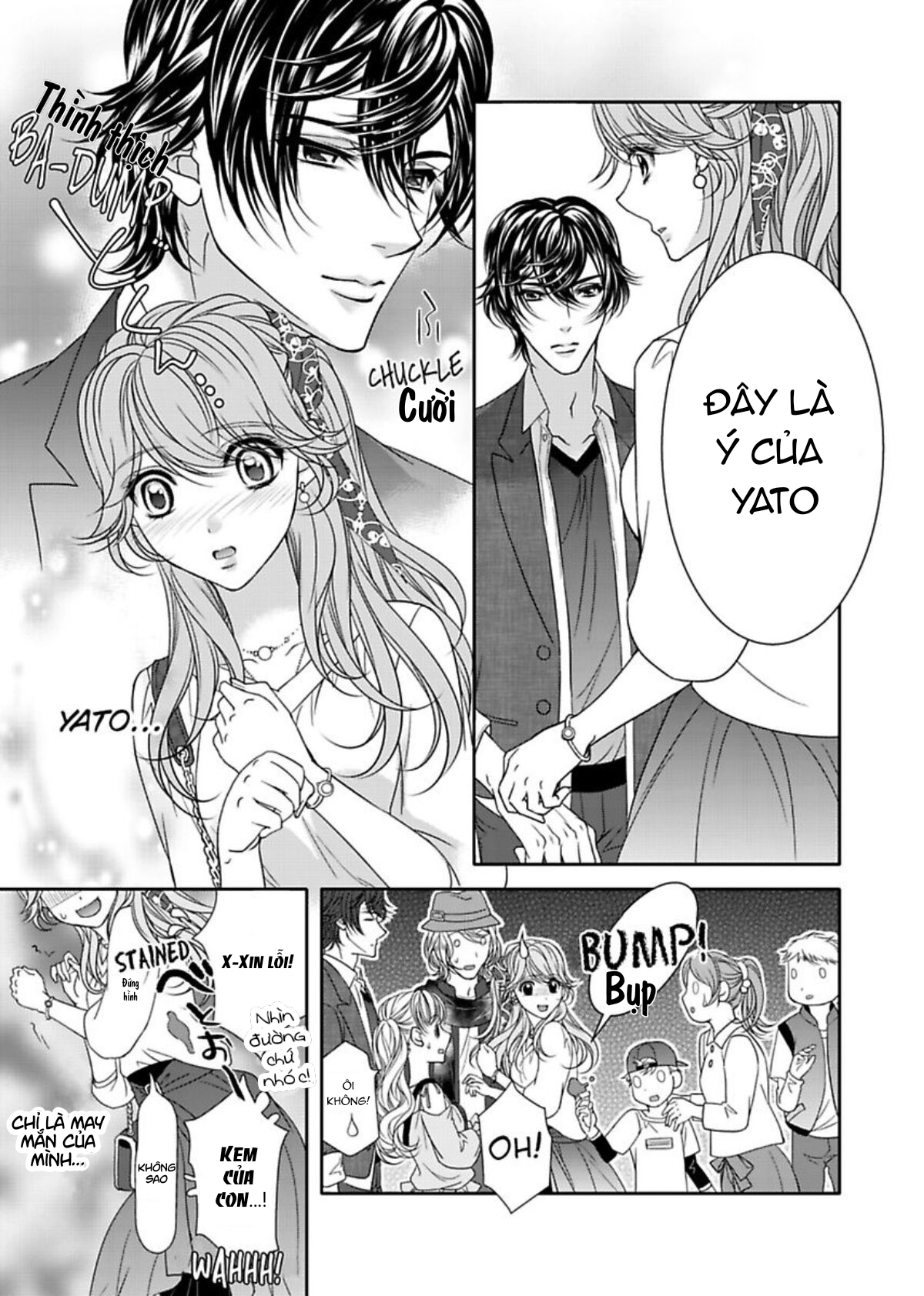 fake love chapter 13.2 16