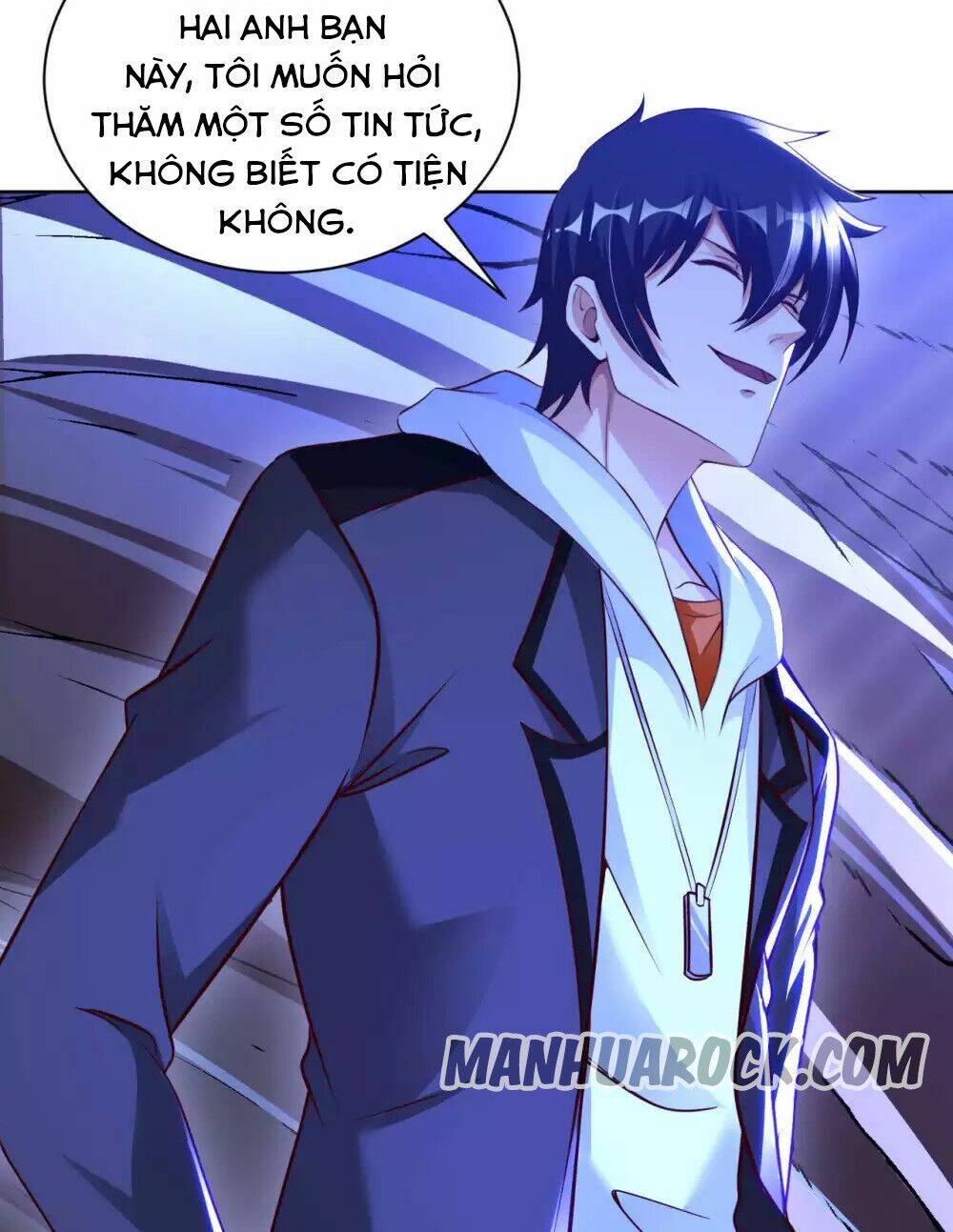 sư phụ của ta là thần tiên chapter 51 23