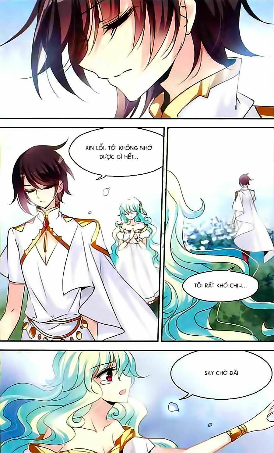 xuyên duyệt tây nguyên 3000 chapter 122 18