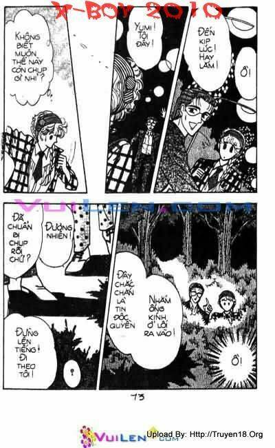 ánh đèn rực rỡ chapter 11 74