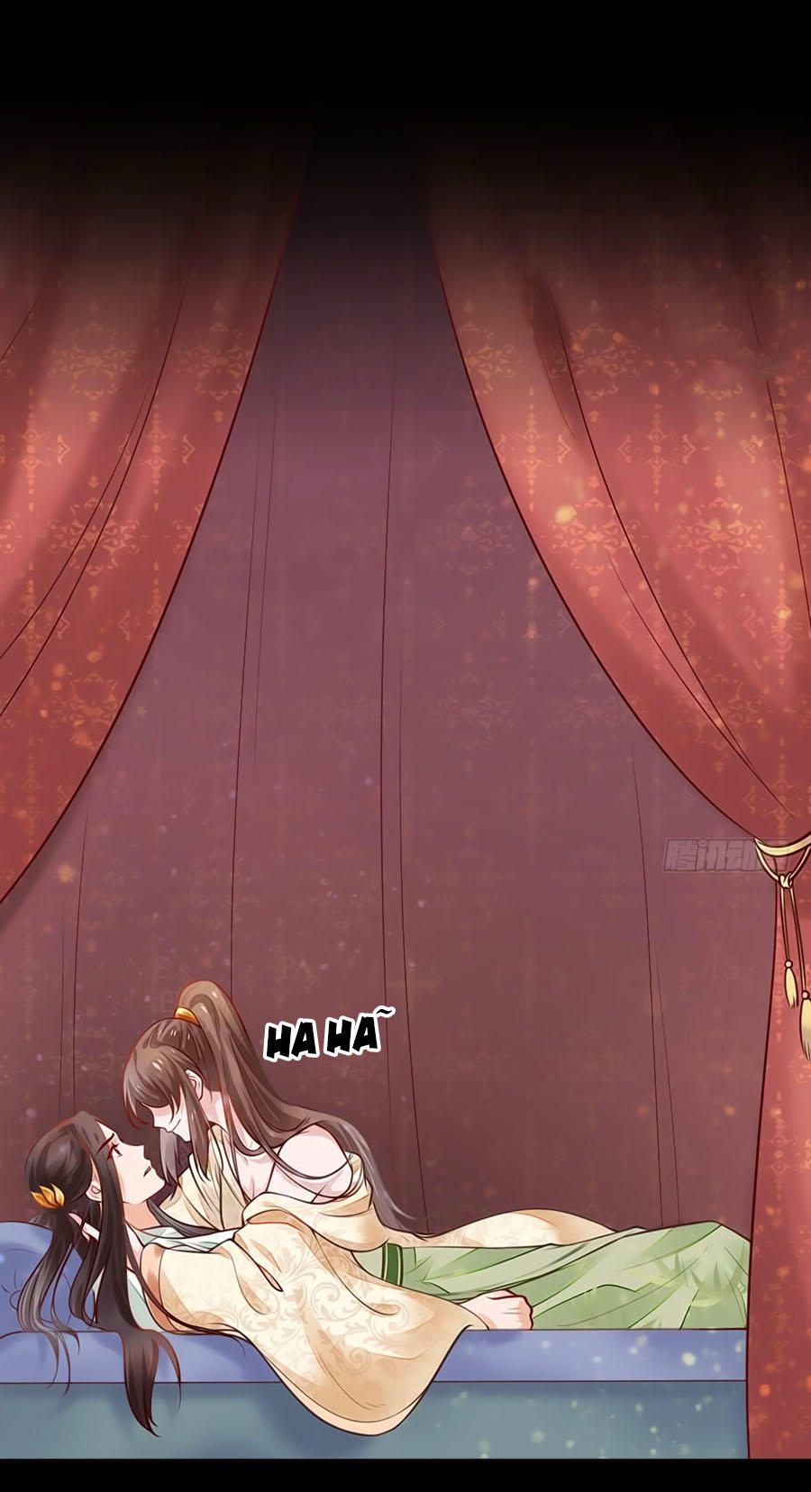 nữ đế livestream công lược chapter 24 30