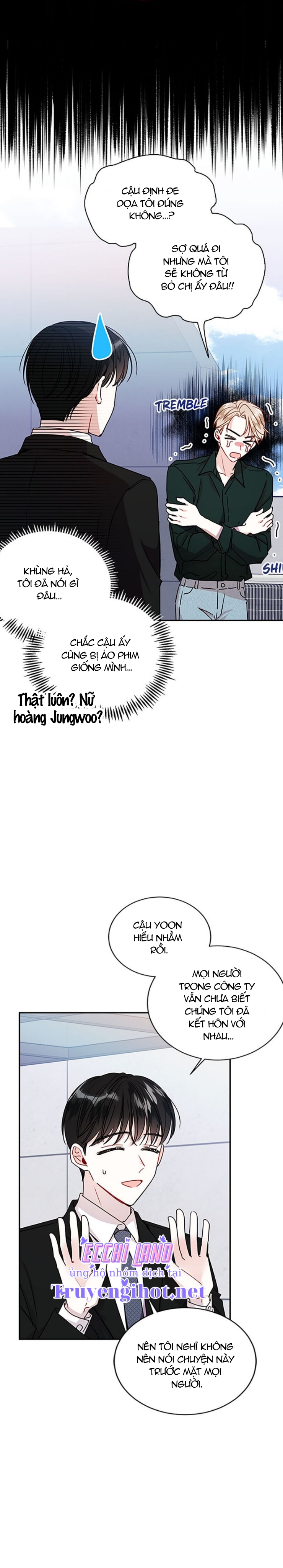 chỉ thị đặc biệt của sếp chapter 17.1 10