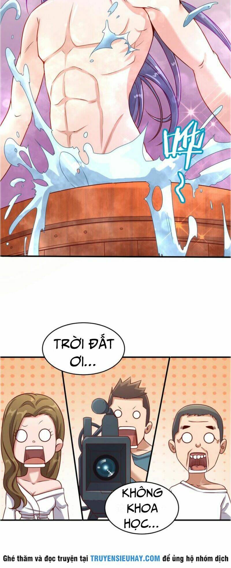 người chặn xuyên không chapter 13 13