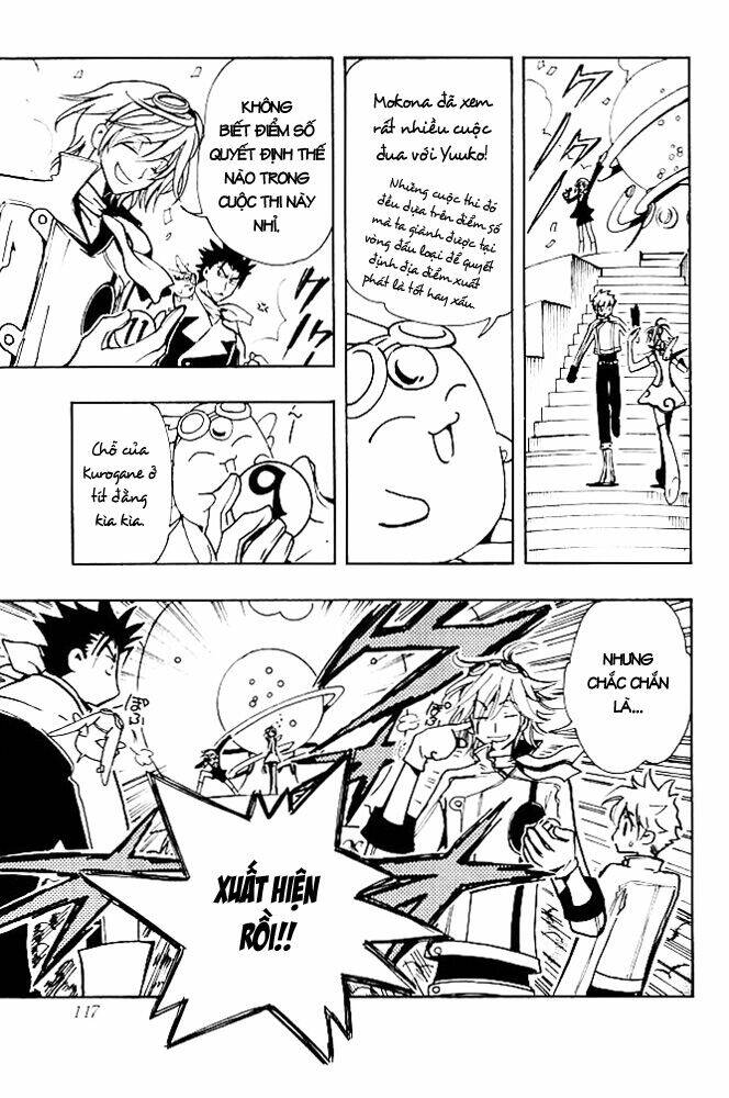 huyền thoại đôi cánh chapter 79 17